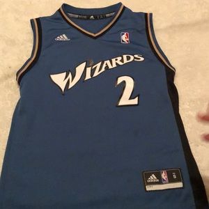 Adidas wizards Wall Jersey